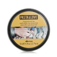 Davines Pasta & Love Strong-Hold Mat Clay 50ml - thumbnail
