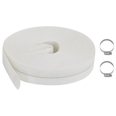 VidaXL Slang plat 1&apos;&apos; 50 m pe