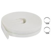 VidaXL Slang plat 1&apos;&apos; 50 m pe - thumbnail