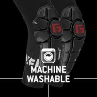 G-FORM elleboog protectie "pro-x3" elbow protector pro-x3 size l black - thumbnail