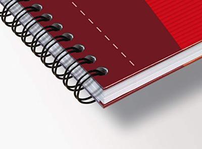 Oxford Office Essentials notitieboekje, 180 bladzijden, ft 9 x 14 cm, geruit 5 mm, geassorteerde kleuren Oxford Office Essentials notitieboekje, 180 bladzijden, ft 9 x 14 cm, geruit 5 mm, geassorteerde kleuren