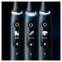 Oral-B iO Series 10 Volwassene Roterende-oscillerende tandenborstel Zwart - thumbnail