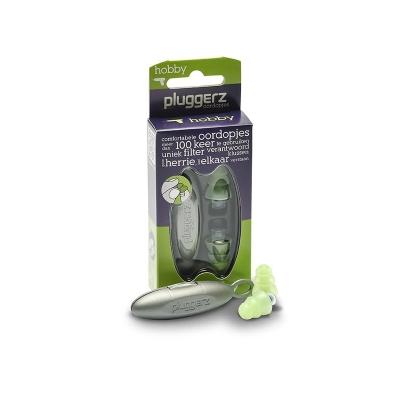 Pluggerz Pluggerz Uni-fit Hobby Oordopjes (2st) Pluggerz Pluggerz Uni-fit Hobby Oordopjes (2st)