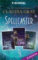 Spellcaster - Claudia Gray - ebook - thumbnail