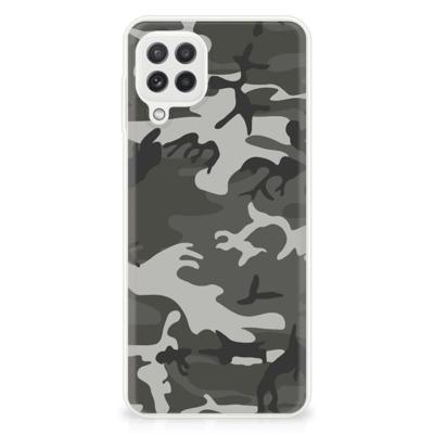 Samsung Galaxy A22 4G | M22 | TPU bumper | Army Light
