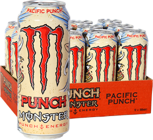 Monster energy pacific punch blik (12x 50cl) (kopie amazon)