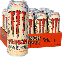 Monster energy pacific punch blik (12x 50cl) (kopie amazon) - thumbnail
