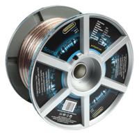 Profigold transparante luidsprekerkabel op rol 2x1.5mm 100m - thumbnail