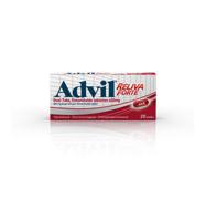 Advil Reliva Forte Oval Tabs 400 mg - voor pijn en koorts - thumbnail
