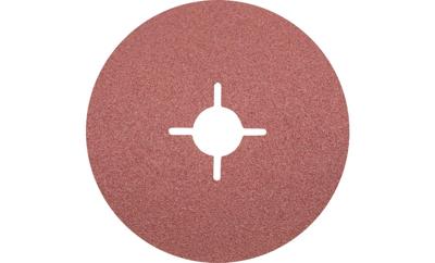 PFERD TOOLS 64106125 Schuurpapier voor schuurschijf Korrelgrootte (num) 60 (Ø) 125 mm 25 stuk(s)