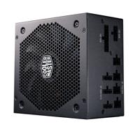 Cooler Master mpy-650v-afbag-eu v650 gold v2, atx, 650w, modular, apfc, 135mm, 32 db (silent), black - thumbnail
