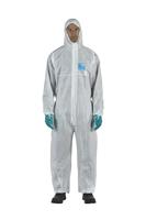 Ansell Veiligheidsoverall | maat XXL | wit | PSA-categorie III | 1 stuk - WH15S-00111 WH15S-00111 - thumbnail