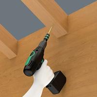Wera 887/4 RR Snelwisselbithouder 57 mm 1/4 (6,3 mm) - thumbnail