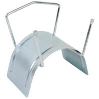 Talentools tuinslanghouder verzinkt - thumbnail