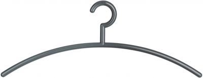 Wenko Kledinghanger Bob 46 X 17,5 Cm Polystyreen Antraciet