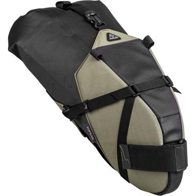 TOPEAK backloader x, zadeltas, unisex, fietsen, groen