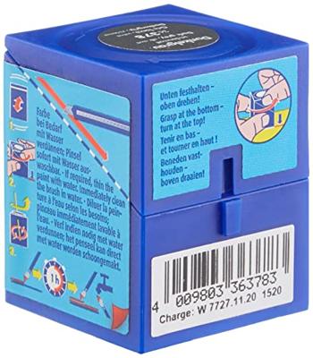 Revell Aqua NR.378 Donker-Grijs Zijdemat - 18ml