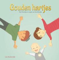 Gouden hartjes (Hardback) - thumbnail