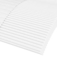 Schuimmatras hardheid H2 H3 140x210 cm wit - thumbnail