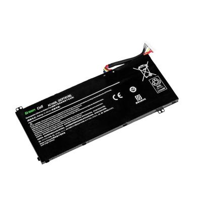 Green Cell AC14A8L GC-AC54 Laptopaccu 11.4 V 3800 mAh Acer