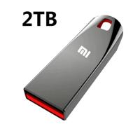 Originele Xiaomi Metal Usb 2Tb 3.0 Flash Drives - Hoge Snelheid Pendrive - Usb Drive - Draagbare Ssd Memoria - Usb TYPE-C - donkergrijs - thumbnail