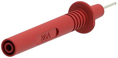 Electro PJP 405-IEC-CD1-R Probe CAT II 1000 V Rood 1 stuk(s) Electro PJP 405-IEC-CD1-R Probe CAT II 1000 V Rood 1 stuk(s)