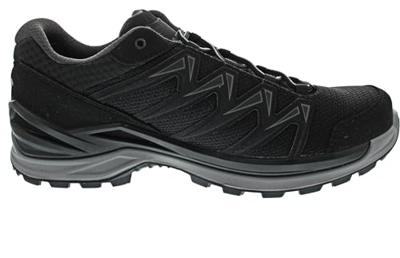 Lowa Innox Pro GTX Lo Lage Wandelschoen Heren Black/Grey 8