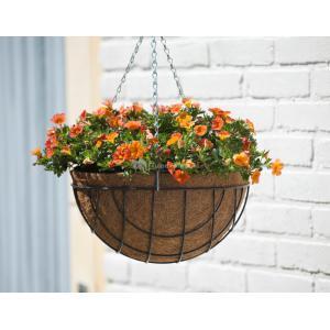 Hanging basket grijs Hanging basket grijs