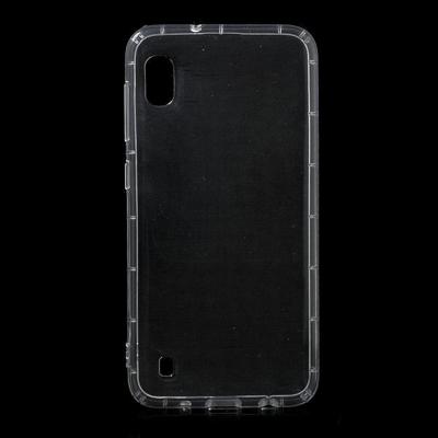 Samsung Galaxy A10 Anti-Shock Hoesje Transparant