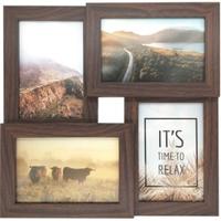 Henzo Fotolijst - Pure Barry - 10x15 cm - Donkerbruin - thumbnail