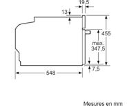 Siemens CM776G1B1 Inbouw oven met magnetron Zwart - thumbnail