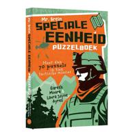 Uitgeverij Kluitman Mr. brein speciale eenheid puzzelboek - thumbnail