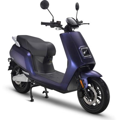 IVA E-GO S5 Matblauw - Elektrische Scooter