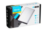 iBox HD-05 HDD-/SSD-behuizing Grijs 2.5" - thumbnail