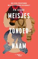 Meisjes zonder naam - P.M. Gerard - ebook - thumbnail