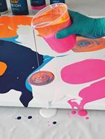 Creativ Company Pouring-fluid, 150ml - thumbnail