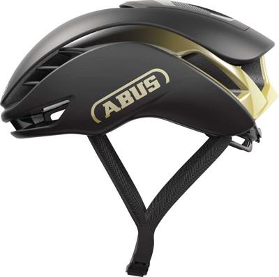 Abus helm gamechanger 2.0 black gold m 54-58cm