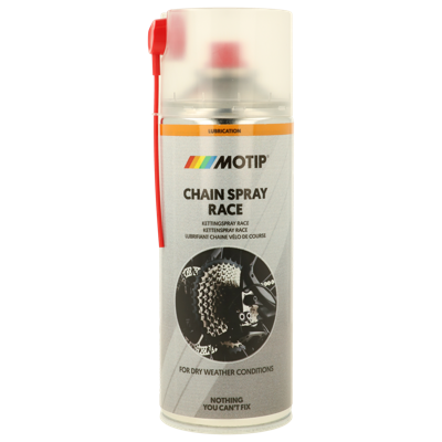 Motip excellent kettingspray derailleur 400ml
