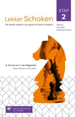 Lekker schaken - (ISBN:9789021581712) Lekker schaken - (ISBN:9789021581712)