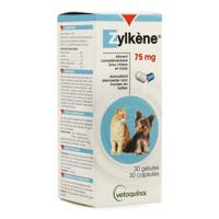 Zylkene 75mg 30 Capsules - thumbnail
