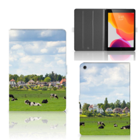 iPad 10.2 2019 | iPad 10.2 2020 | 10.2 2021 Flip Case Koeien - thumbnail