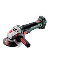 Metabo WB 18 LTX BL Quick | Accu Haakse Slijper | 15-125mm | zonder accu's en lader | in metaBOX 601730840 - thumbnail