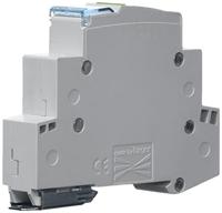 Hager SVN121 Signaalgever Groen 230 V - thumbnail