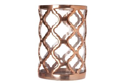 Windlicht Koper groot Windlicht Koper groot