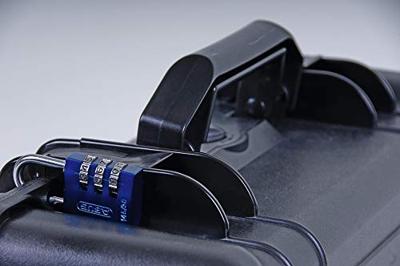 Abus cijfercode hangslot 145/30