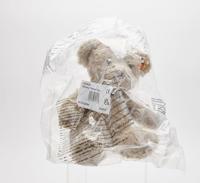 Steiff 113420 Teddybeer, grijs, 28 cm - thumbnail