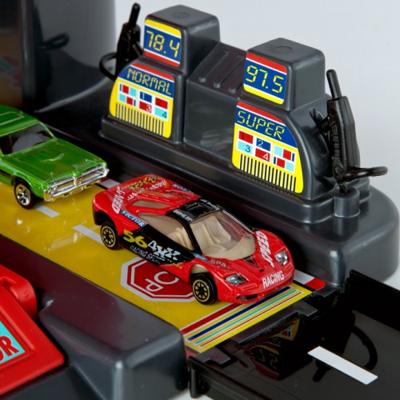 Racebaan Moltó Parking 60,5 x 71 cm