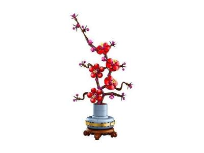 Bouwspel Lego 10369 Plum Blossom Multicolour