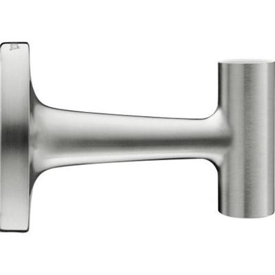 Duravit Starck T Handdoekhaak - rond - RVS geborsteld 0099297000