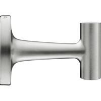 Duravit Starck T Handdoekhaak - rond - RVS geborsteld 0099297000 - thumbnail